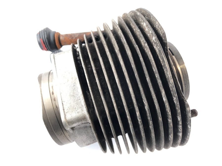 BMW R 75/6 [1974] - Cylinder with piston left