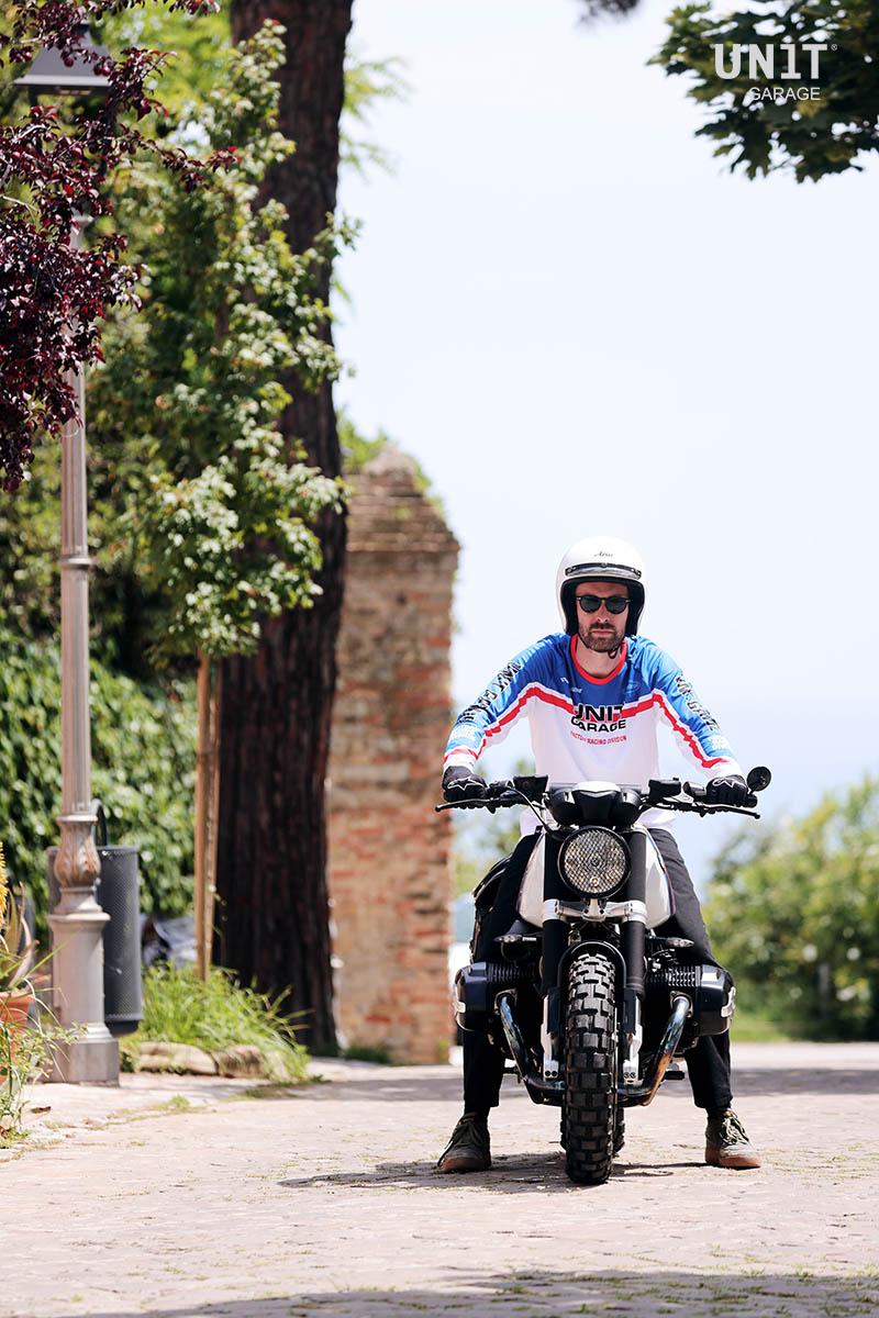 BMW R nineT 1200 Roadster [2014-2023] - /7 M Sport 'Special edition'-Tank