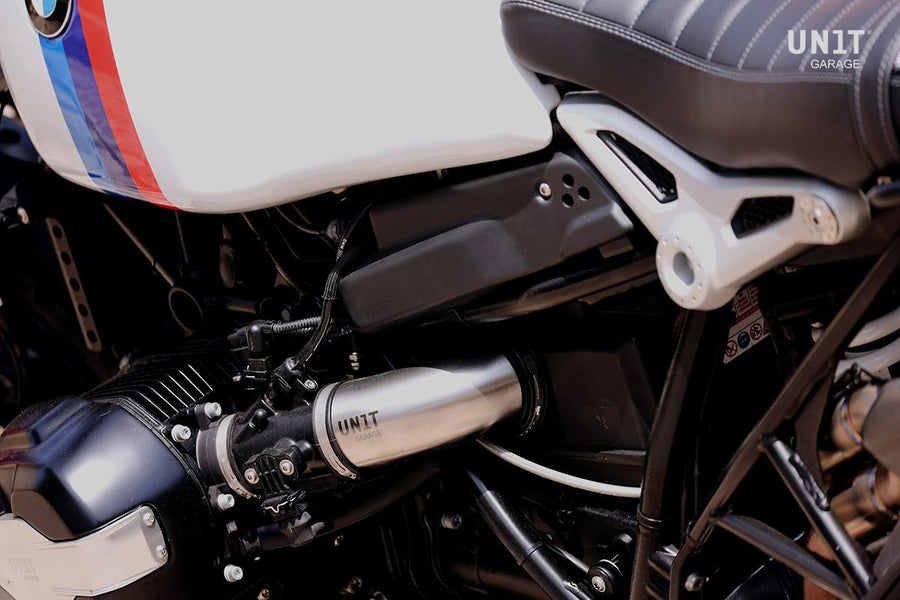 BMW R nineT 1200 Roadster [2014-2023] - /7 M Sport 'Special edition'-Tank
