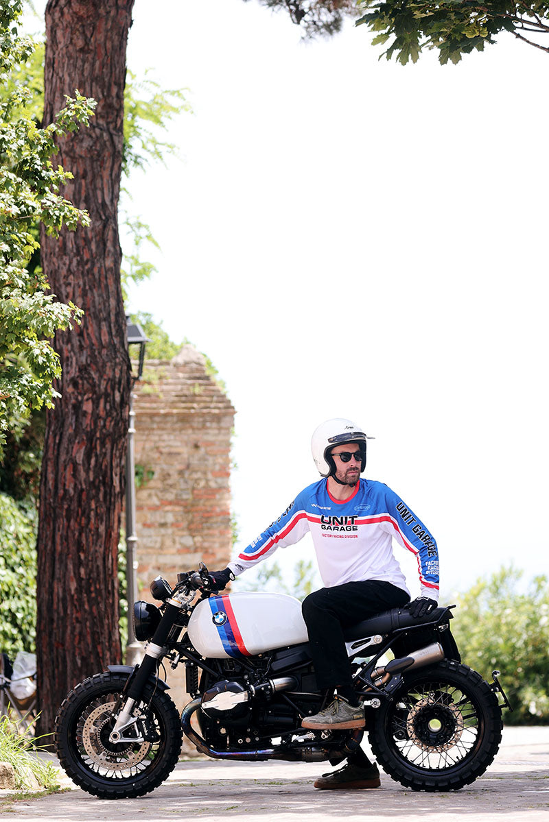 BMW R nineT 1200 Roadster [2014-2023] - /7 M Sport 'Special edition'-Tank