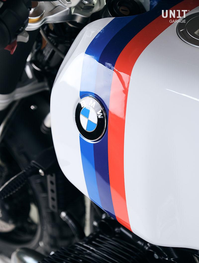 BMW R nineT 1200 Roadster [2014-2023] - /7 M Sport 'Special edition'-Tank
