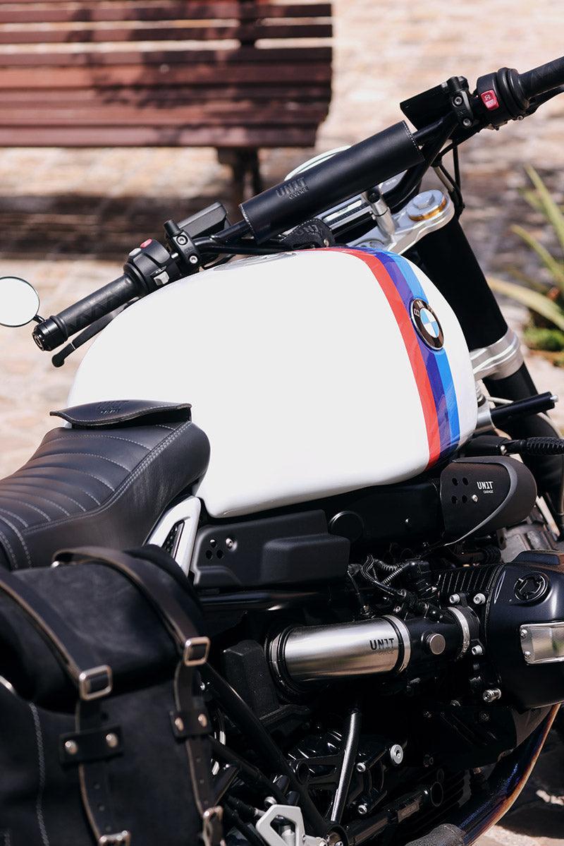 BMW R nineT 1200 Roadster [2014-2023] - /7 M Sport 'Special edition'-Tank
