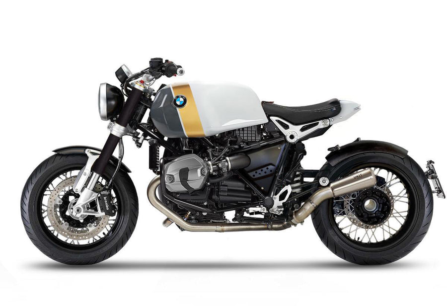BMW R nineT 1200 Roadster [2014-2023] - /7 Manila 'Special Edition'-Panzer
