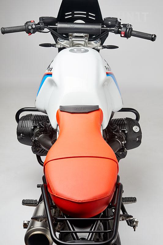 BMW R nineT 1200 Roadster [2014-2023] - Paris Dakar-Tank