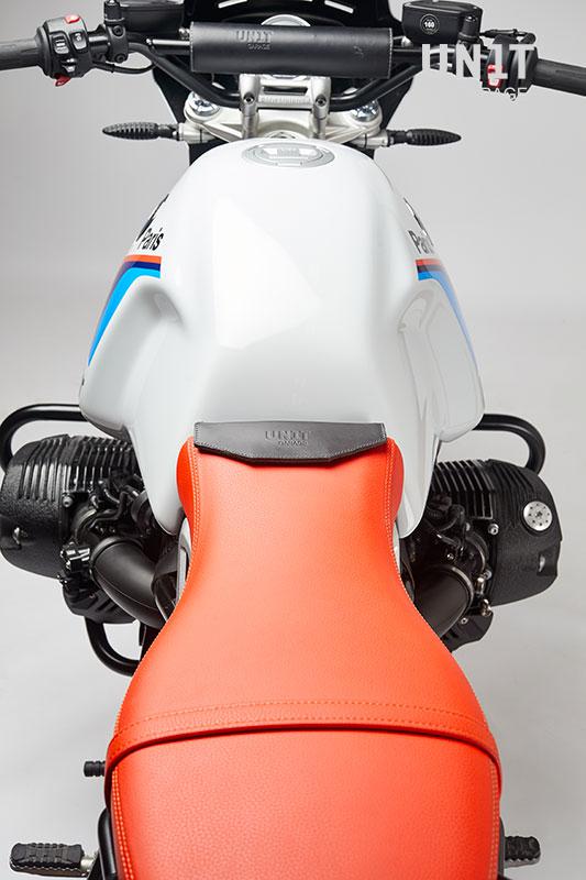 BMW R nineT 1200 Roadster [2014-2023] - Paris Dakar-Tank