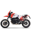 BMW R nineT 1200 Roadster [2014-2023] - Paris Dakar GR86 Panzer