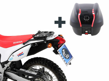 Honda CRF 250 L [2012-2020] - Minirack + Troca universale