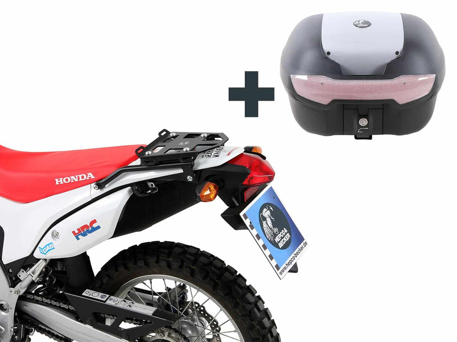 Honda CRF 250 L [2012-2020] - Minirack + Universaltopcase