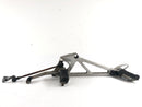 Honda VF 1000 F SC15 [1986] - Footrest a sinistra con leva degli ingranaggi-2