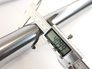 BMW F 650 CS Scarver [2001] - Fork Telescopic fork with axle - 0
