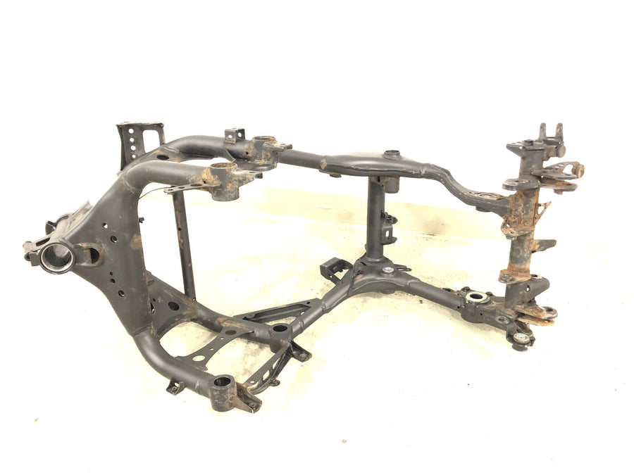 Yamaha XT 1200 Z Super Tenere DP01 [2012] - Frame con documenti incidente