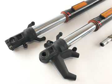 Husqvarna vitpilen 401 [2021] - Fork Telegabel con asse - 0