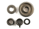 Honda NX 650 Dominator RD02 [1992] - Primary Drive Gears-2