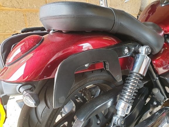 Triumph Thunderbird 1600 [2009-2018] -c-bow laterale