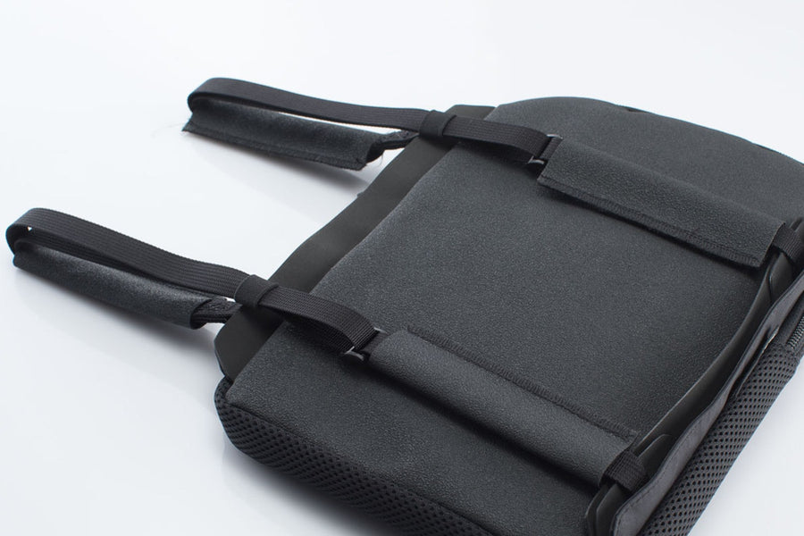 [SW-MOTECH] - Cuscino comfort TRAVELLER PILLION – immagine 3