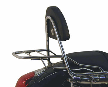 Kawasaki VN 1500 [2002-2008] - Sissybar con ponte per bagagli - 0