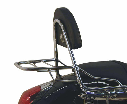 Kawasaki VN 1500 [2002-2008] - Sissybar mit Gepäckbrücke