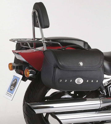 Suzuki M 800 Intruder [2005-2009] - Sissybar mit Gepäckbrücke