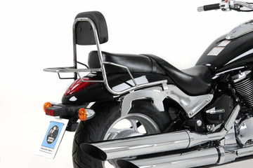 Suzuki M 800 Intruder [2010-2012] - Sissybar mit Gepäckbrücke - 0