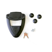 BMW R 1200 GS ADV [2004-2012] - Schnellverschlusssystem für Seitentaschen