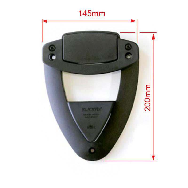 BMW R 1150 GS [1999-2004] - Quick-release system bags