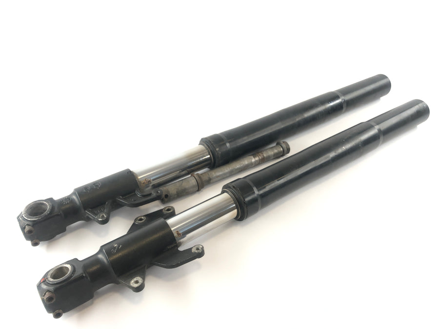 Aprilia RS 125 MPB [2000] - Fork Telescopic fork with axle