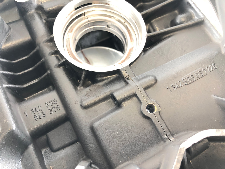 BMW R 1150 RT [2003] - Engine housing empty housing