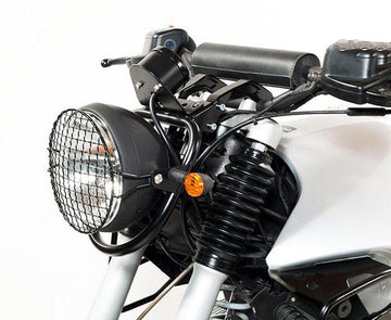 BMW R 850 GS / R 1100 GS / R 1150 GS Adventure [1994-2004] - Faltenbalg / Staubschutz aus Gummi für die Gabel