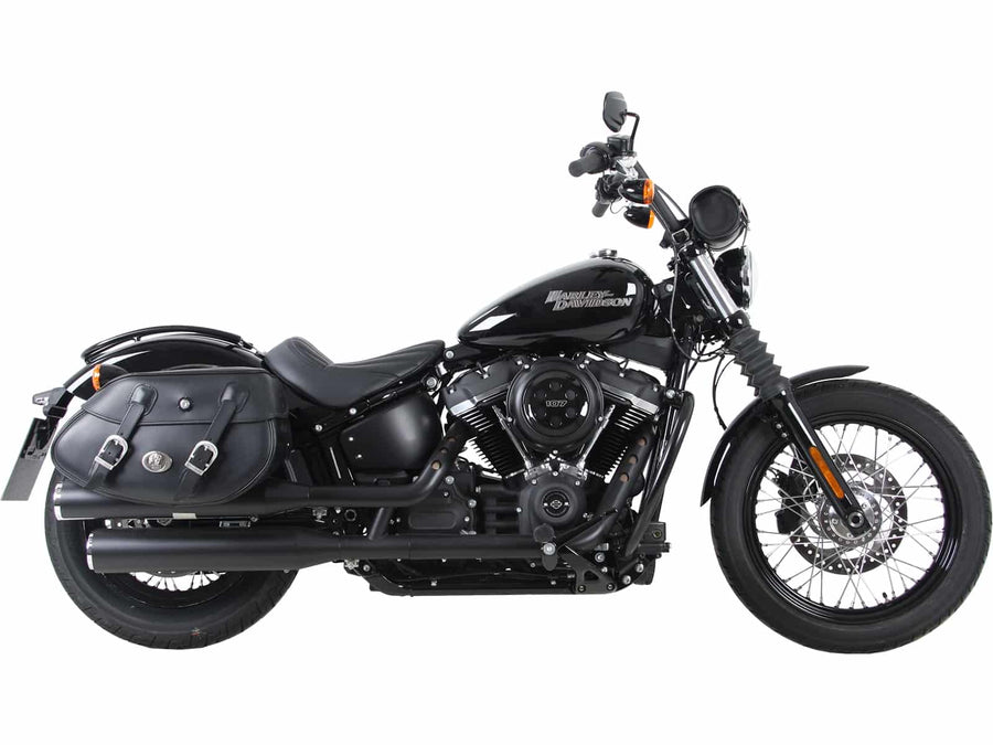 Harley-Davidson Softail Slim [2018-2022] - C-Bow Seitenträger