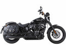 Harley-Davidson Softail Slim [2018-2022] -C-Bow Side Carrier-1