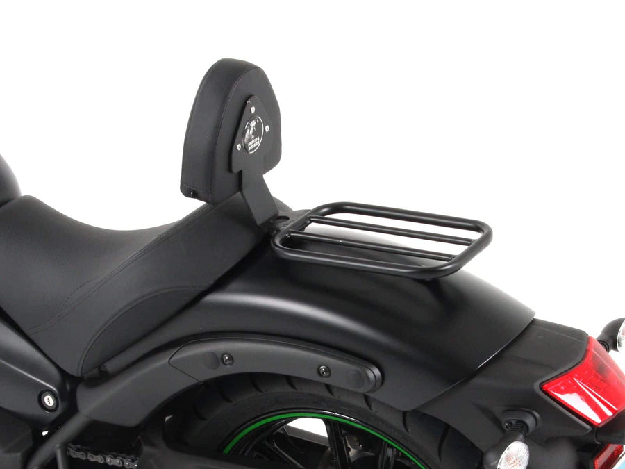 Kawasaki Vulcan S [2015-2025] - Solorack mit Rückenlehne