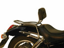 Honda VTX 1800 [2001-2006] - Solorack con schienale-1