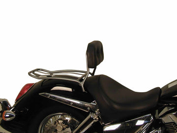Honda VTX 1300 [2003-2007] - Solorack mit Rückenlehne - 0