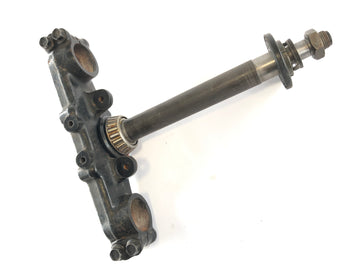 Kawasaki KLR 250 KL250D [1988] - Bridge fork sotto