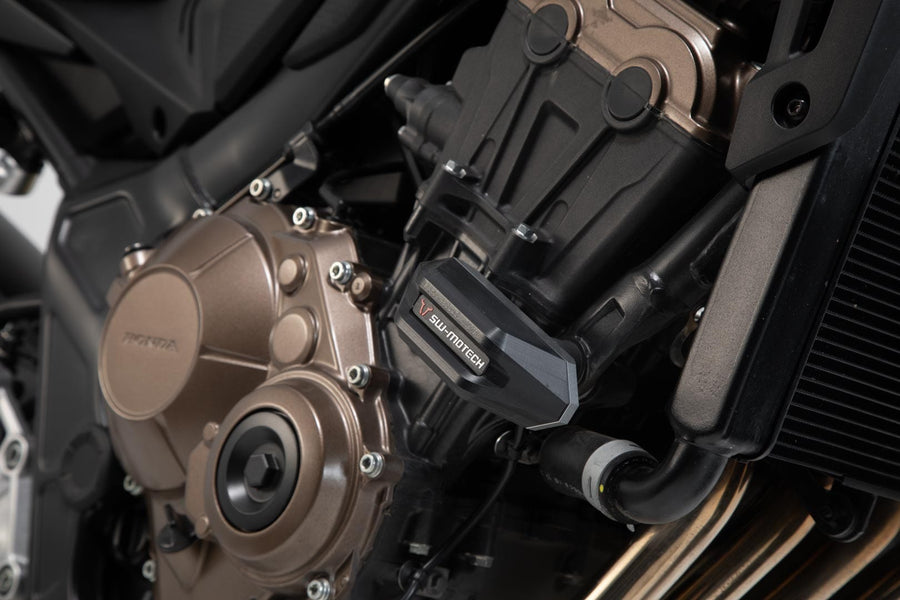 Honda CB 650 R Neo Sports Cafe [2019-2023] - Kit crash pad - immagine 3
