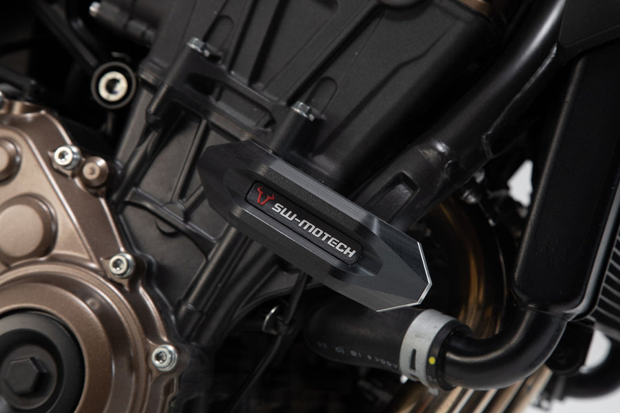 Honda CB 650 R Neo Sports Cafe [2019-2023] - Kit crash pad - immagine 4