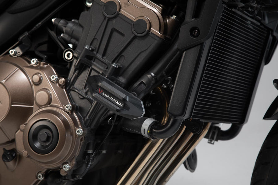 Honda CB 650 R Neo Sports Cafe [2019-2023] - Kit crash pad - immagine 5