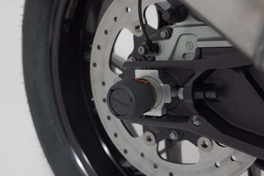 KTM 1090 Adventure [2017-2018] - Kit crash pad pour essieu arrière – photo 5
