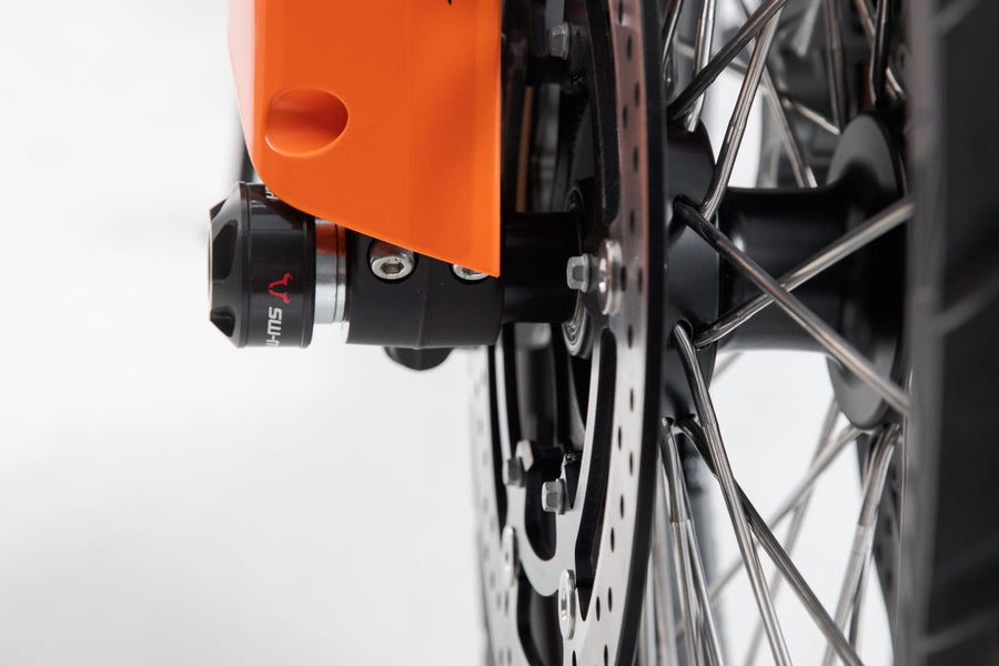 KTM 790 Adventure [2019-2020] - Front axle guard set - picture 1