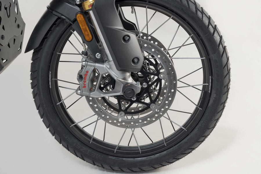 Suzuki GSX-S 1000 FZ [2019] - Kit crash pad pour essieu arrière – photo 2