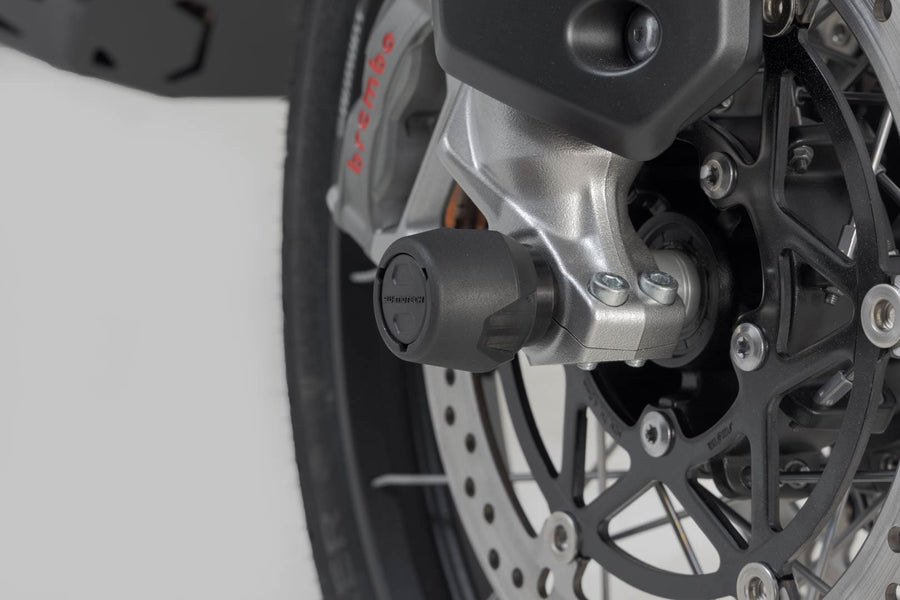 Honda CBR 1000 RR Fireblade [2023] - Sturzpad-Kit für Hinterachse – Bild 5