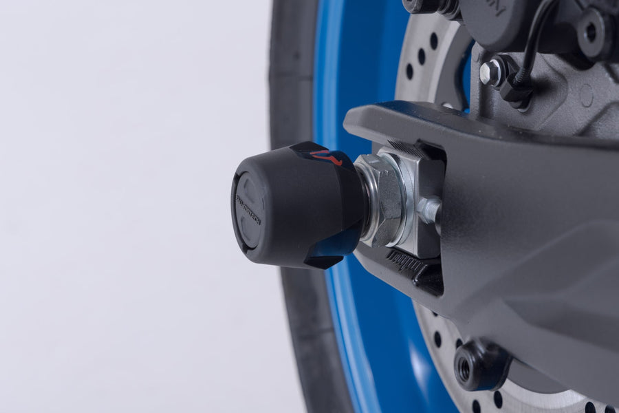 Suzuki GSX-8S 800 [2023-2024] - Sturzpad-Kit für Hinterachse – Bild 5