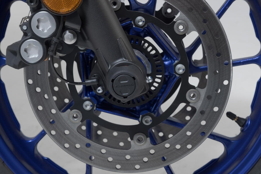 Kawasaki ZX-6R 636 Ninja [2024-2026] - Crash pad kit for front axle - picture 3