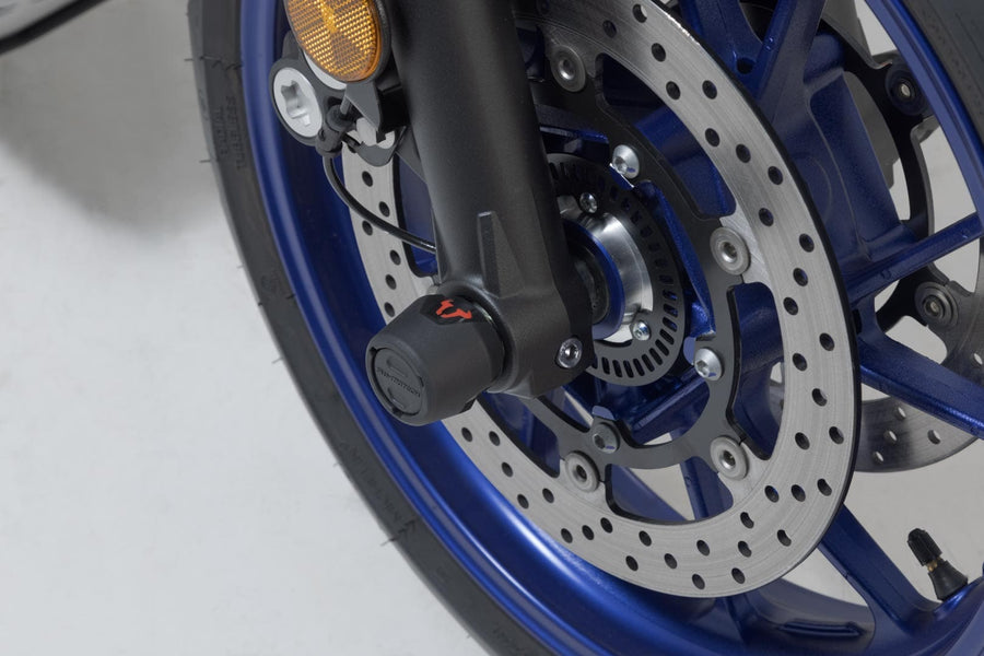 Kawasaki ZX-6R 636 Ninja [2024-2026] - Crash pad kit for front axle - picture 4