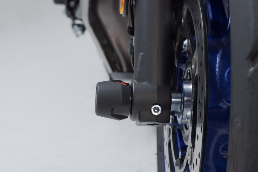 Kawasaki ZX-6R 636 Ninja [2024-2026] - Crash pad kit for front axle - picture 6