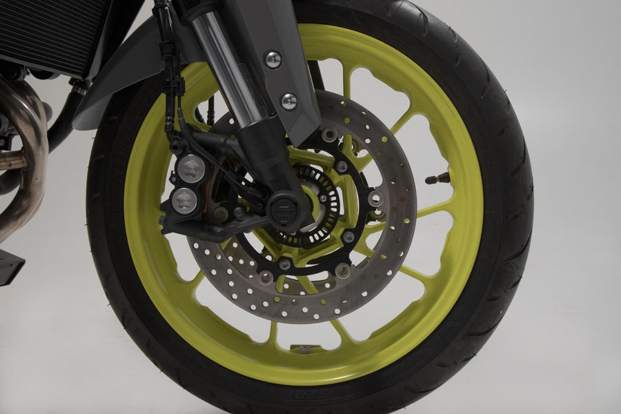 Yamaha MT 09 Tracer GT [2018] - Kit crash pad pour essieu avant - photo 2