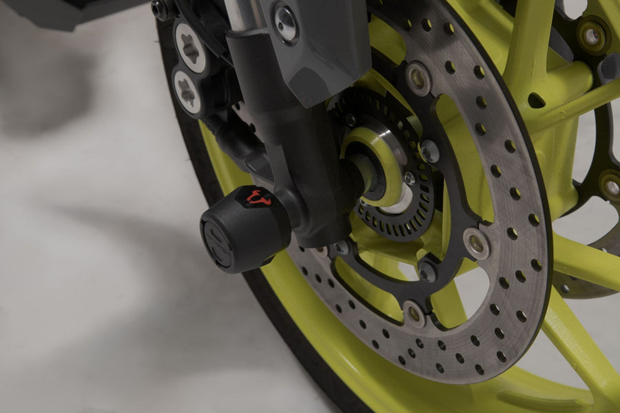 Yamaha MT 09 Tracer GT [2018] - Kit crash pad pour essieu avant - photo 4