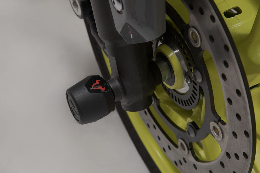 Yamaha MT 09 Tracer GT [2018] - Kit crash pad pour essieu avant - photo 5