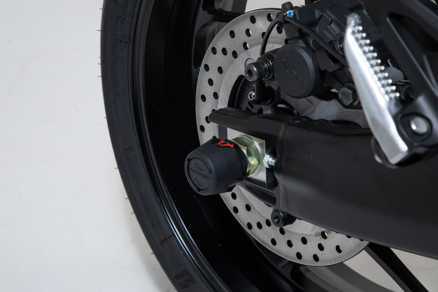 Yamaha Tracer 9 [2023-2026] - Kit crash pad per asse posteriore - immagine 4