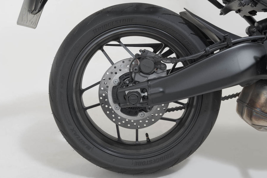 Yamaha MT-09 [2020-2022] - Sturzpad-Kit für Hinterachse – Bild 2